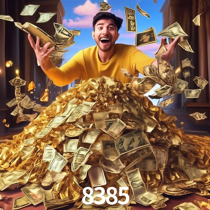 Bônus de Boas-vindas 8385