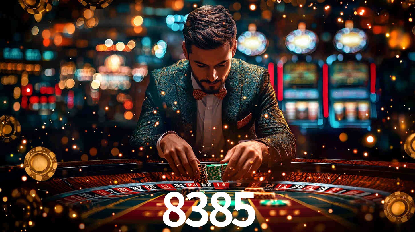 Welcome Bonus 8385