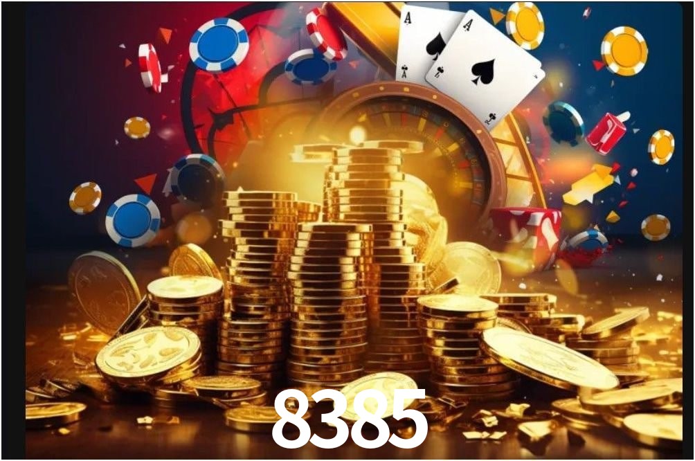 Bônus de Boas-vindas 8385