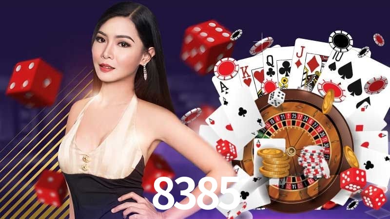 Mesa de Blackjack 8385