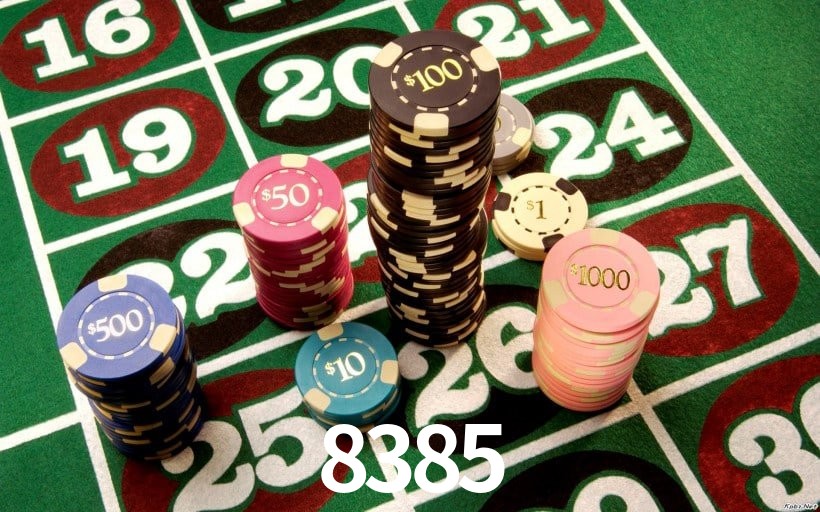Provedores de Jogos 8385