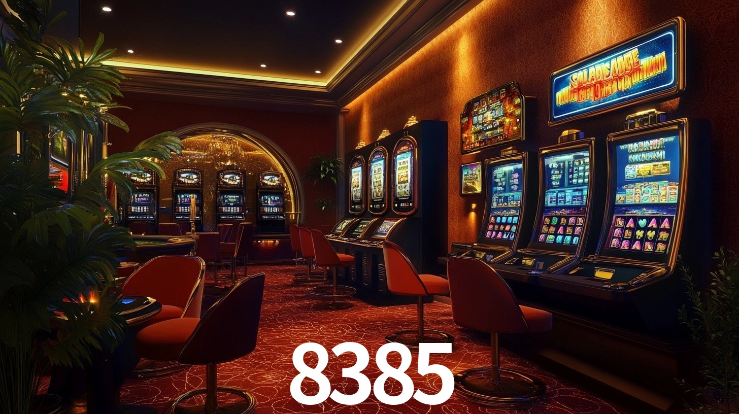 Roulette Table 8385